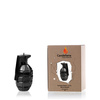 candle CANDELLANA Grenade Black Matt Small