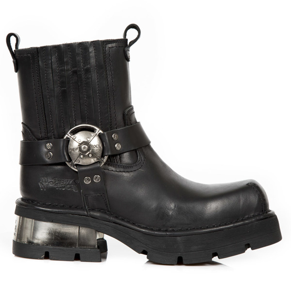 buty motocyklowe NEW ROCK NEOBIKER M.1605-S1