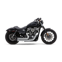 tłumik system 2-2 COBRA HD Sportster Speedster 909 Chrom 558215