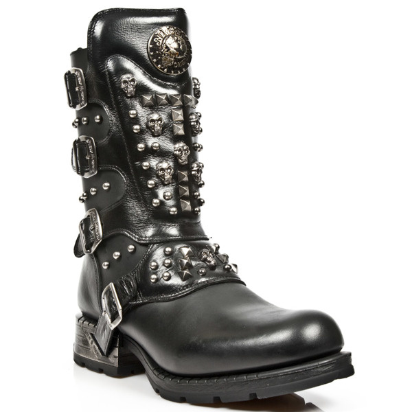 buty motocyklowe NEW ROCK MOTOROCK M.MR019-S1