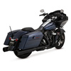 tłumik Slip-Ons VANCE & HINES HD Touring Raider Oversized 450 Black 982388