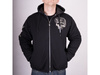 bluza BLACK HEART Warm Garage Built Lined