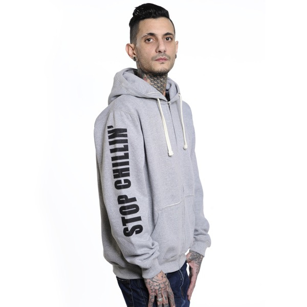 bluza TOXICO STOP CHILLIN