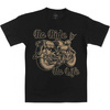 short sleeve T-Shirt CHOPPERS DIVISION Oldskull Rule