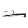 motorcycle mirror left or right MCS Universal Action Black 913898
