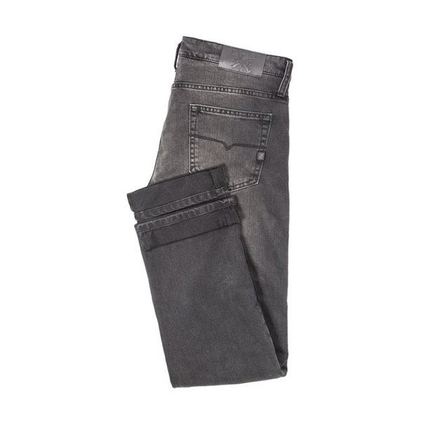 motorcycle trousers JOHN DOE XTM® Ironhead Used Black