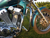front engine guards EXTRA SUZUKI VS 1400 INTRUDER