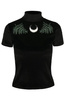 short sleeve T-Shirt RESTYLE FERN VELVET