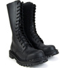 combat boots ALTERCORE Full Black 352