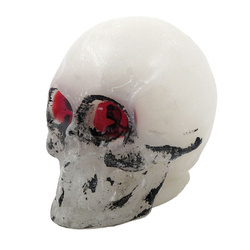 sissy bar knob CYCLE VISIONS Multitude Skull Head 968276
