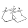 saddlebag support rails with props YAMAHA XVS 1300 Stryker/Custom