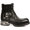 motorcycle boots NEW ROCK MOTOROCK M.MR007-S1