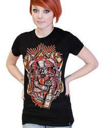 short sleeve T-Shirt DARKSIDE EDWARD PSYCHOPATH