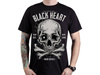 short sleeve T-Shirt BLACK HEART Bonner