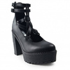 shoes ALTERCORE Topaz Vegan Black