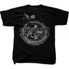 short sleeve T-Shirt CHOPPERS DIVISION wheel