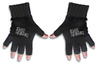 gloves RAZAMATAZ Iron Maiden LOGO