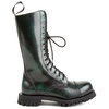 combat boots ALTERCORE Green 552 Rub-Off