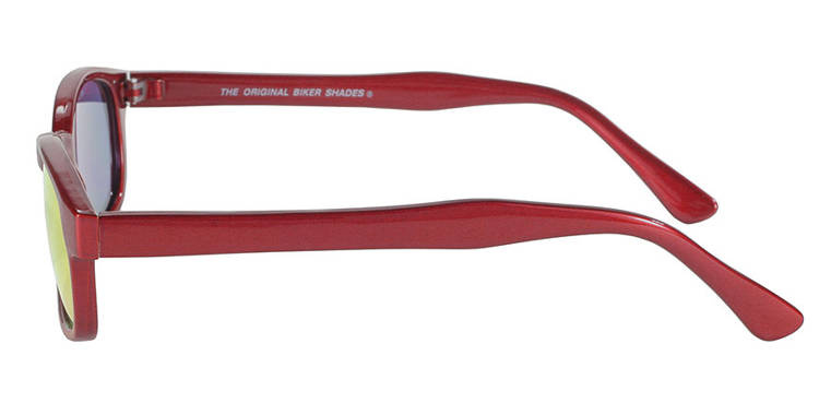 okulary motocyklowe KD's FIRE