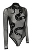 body RESTYLE SNAKE MESH