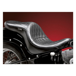 kanapa motocyklowa LE PERA HD Softail Maverick Diamond Stitch 975007