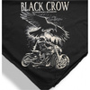 headkerchief CHOPPERS DIVISION Black Crow