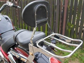 bagażnik HONDA VTX 1800 R/S/T RETRO Uniwersalny Extra
