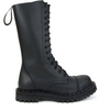 combat boots ALTERCORE Full Black 352