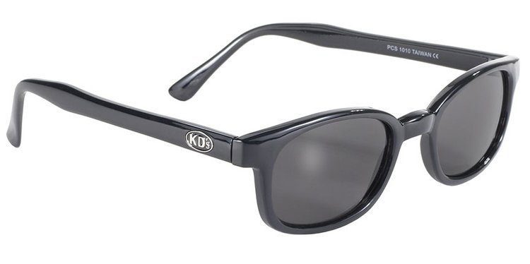 okulary motocyklowe X-KD's SMOKE