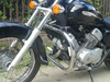 gmole przednie HONDA VT 125 SHADOW EXTRA