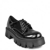 shoes ALTERCORE Coraline Vegan Black Patent