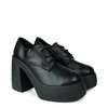 shoes ALTERCORE Adeline Vegan Black