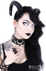 choker RESTYLE Iron Moon Collar