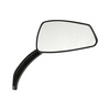 motorcycle mirrors MCS Universal Trooper Black 980837