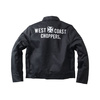 jacket WCC Lined Block Workjacket Black