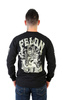 long sleeve T-Shirt FELON HOG OF ANARCHY