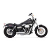 tłumik system 2-2 VANCE & HINES HD Dyna 2-1/2
