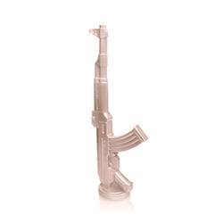 candle CANDELLANA Kalash Gun Rose Gold