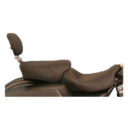 siedzenie pasażera z oparciem MUSTANG HD Touring 537069