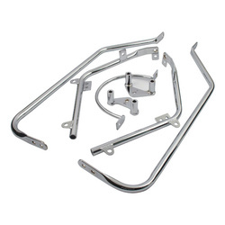 saddlebag brackets CYCLE VISIONS Bagster HD Sportster 968313
