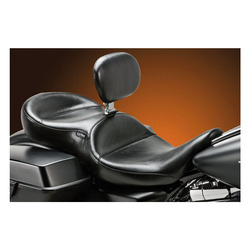 LePera, Continental 2-up seat. With rider backrest 507866