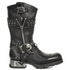 motorcycle boots NEW ROCK MOTOROCK M.MR022-S1