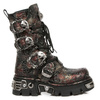 buty rockowe NEW ROCK METALLIC M.391-S26