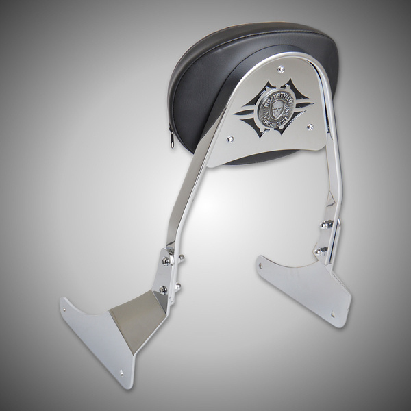 passenger backrest SUZUKI C 1800R Intruder (VLR1800)