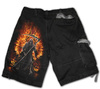 shorts SPIRAL Flaming Death