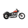 tłumik system 2-2 VANCE & HINES HD Softail Big Radius PCX Chrom 955160