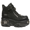 buty rockowe NEW ROCK METALLIC M.1065-S1