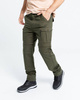 motorcycle trousers BY CITY Air III Green