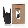 candle CANDELLANA Hand RCK Black Matt