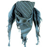 arafat scarf ROCK DADDY Classic Style Gray & Blue
